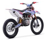 Motocross BASTOS RSR 250cc - 18"/21"