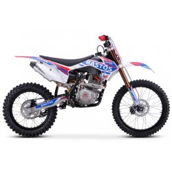 Motocross BASTOS RSR 250cc - 18"/21"