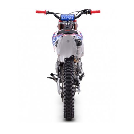 Motocross BASTOS RSR 250cc - 18"/21"