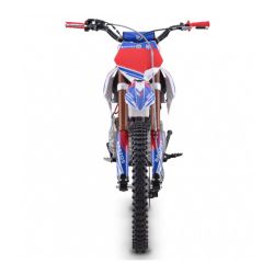 Motocross Bastos - RSR-2 300cc - 18"/21" - Bianco