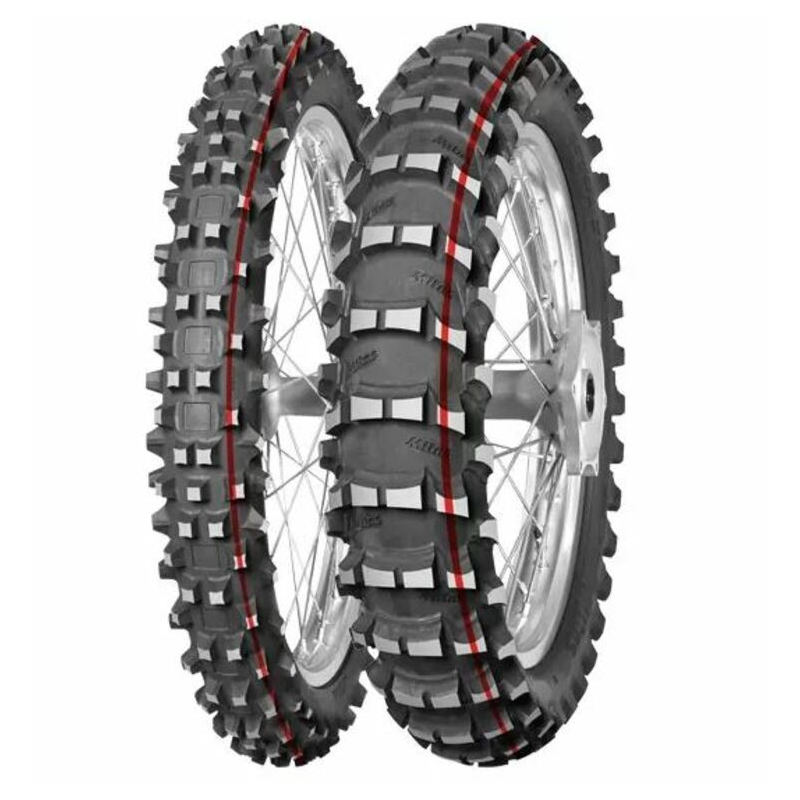 Pneu cross avant - MITAS TERRA FORCE-MX SAND - 21"