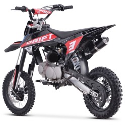 Pit Bike Mini MX Drift 125cc 12"/14" - (2024)