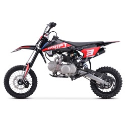 Pit Bike Mini MX Drift 125cc 12"/14" - (2024)