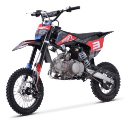 Pit Bike Mini MX Drift 125cc 12"/14" - (2024)