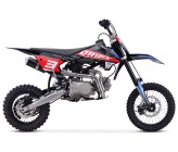 Pit Bike Mini MX Drift 125cc 12"/14" - (2024)