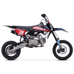 Pit Bike Mini MX Drift 125cc 12"/14" - (2024)