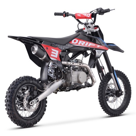 Pit Bike Mini MX Drift 125cc 12"/14" - (2024)