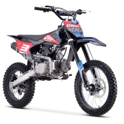 Pit Bike Mini MX Drift 125cc 14"/17" - (2025)