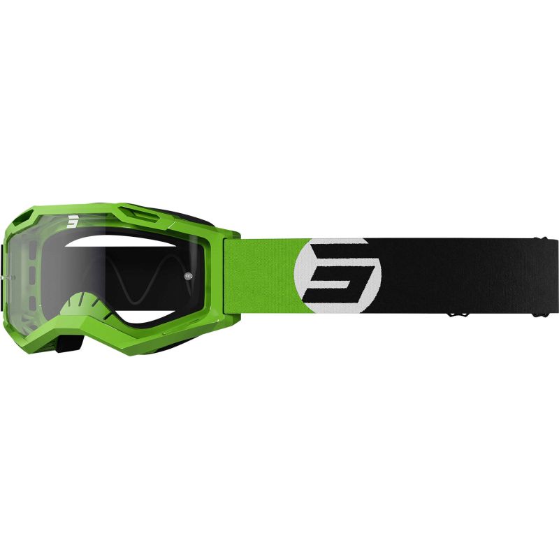 Masque Cross SHOT Assault 2.0 - Green