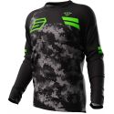 Maillot Cross SHOT Devo Army - Green