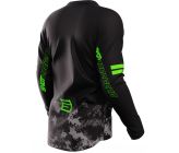 Maillot Cross SHOT Devo Army - Green