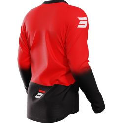 Maillot Cross SHOT Devo Army - Red