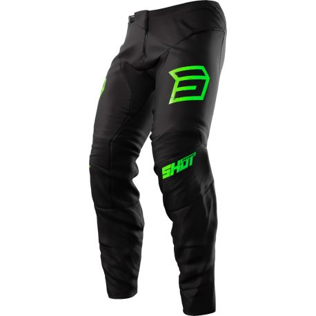 Pantalon Cross SHOT Army - Green