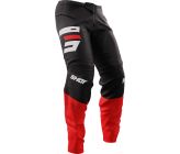 Pantalon Cross SHOT Army - Red