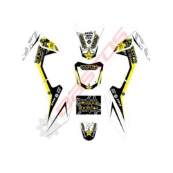 Kit décoration STYX ROCKSTAR ENERGY - CRF110