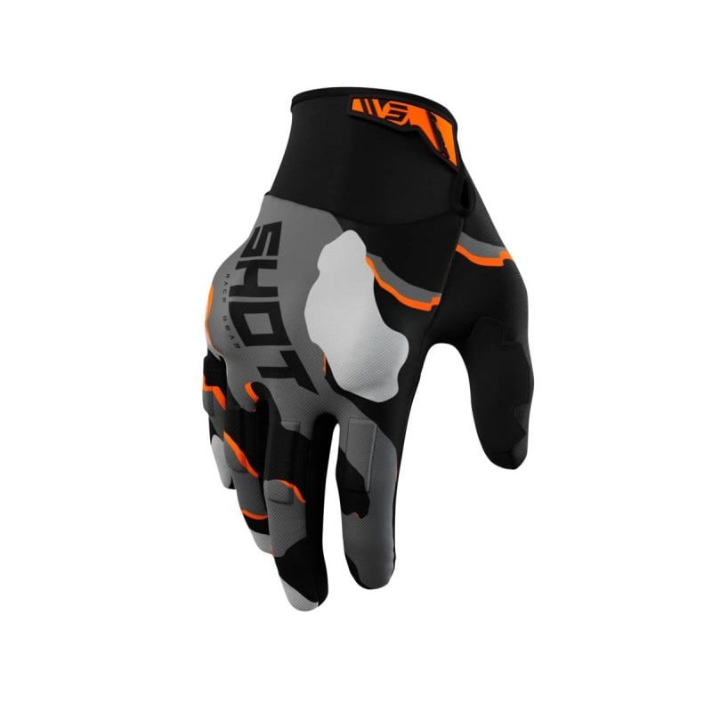 Gants Cross Coque Souple SHOT DRIFT Edge