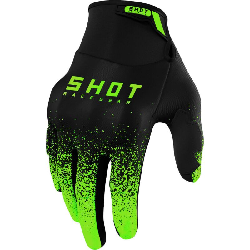 Gants Cross Coque Souple SHOT DRIFT Edge