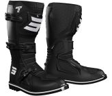 Bottes Motocross SHOT RACE 2 - Black