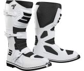 Bottes Motocross SHOT RACE 2 - White