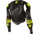 Gilet di sicurezza per bambini SHOT Ultralight 2.0 (2022)