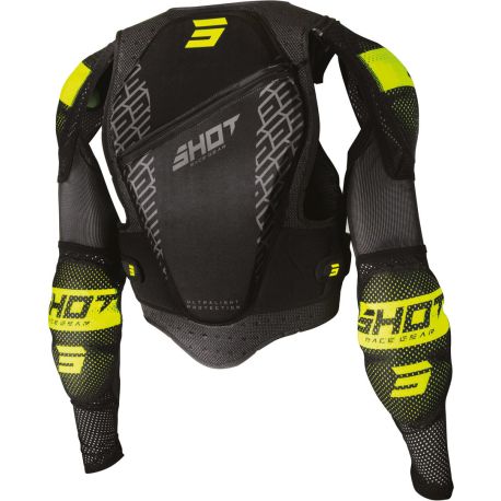 Gilet de protection Enfant SHOT Ultralight 2.0