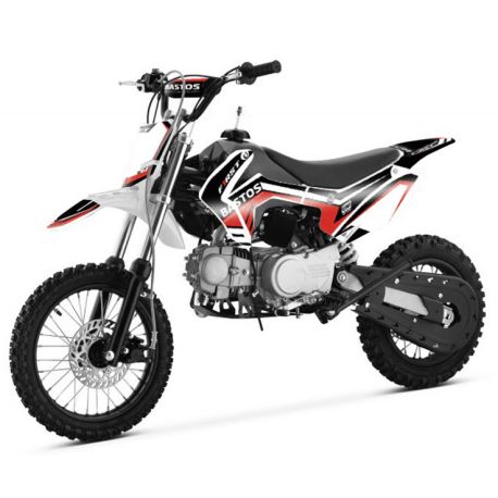 Pit Bike BASTOS BS First 125cc - 12"/14"