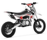 Pit Bike Bastos - BS First 125cc - 12"/14" - Rouge