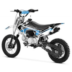 Pit Bike BASTOS BS First 125cc - 12"/14"