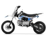 Pit Bike Bastos - BS First 125cc - 12"/14" - Bleu