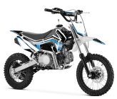 Pit Bike Bastos - BS First 125cc - 12"/14" - Bleu