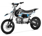 Pit Bike Bastos - BS First 125cc - 12"/14" - Bleu