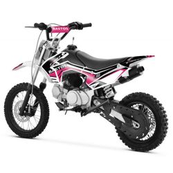 Pit Bike Bastos - BS First 125cc - 12"/14" - Rose