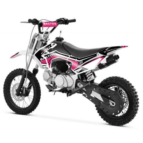 Pit Bike BASTOS BS First 125cc - 12"/14"