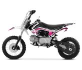 Pit Bike Bastos - BS First 125cc - 12"/14" - Rose