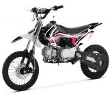 Pit Bike Bastos - BS First 125cc - 12"/14" - Rose