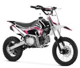 Pit Bike BASTOS BS First 125cc - 12"/14"