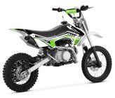 Pit Bike Bastos - BS First 125cc - 12"/14" - Vert