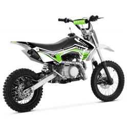 Pit Bike Bastos - BS First 125cc - 12"/14" - Vert