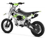 Pit Bike BASTOS BS First 125cc - 12"/14"