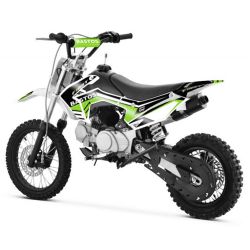 Pit Bike Bastos - BS First 125cc - 12"/14" - Vert