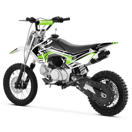 Pit Bike BASTOS BS First 125cc - 12"/14"