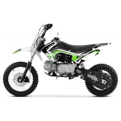 Pit Bike BASTOS BS First 125cc - 12"/14"