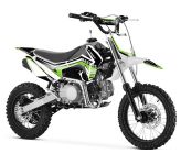 Pit Bike Bastos - BS First 125cc - 12"/14" - Vert