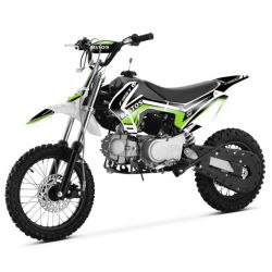 Pit Bike BASTOS BS First 125cc - 12"/14"