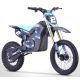 Dirt Bike elettrica DIAMON - RX 2000W - 12"/14" - Blu