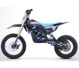 Dirt Bike électrique DIAMON - RX 2000W - 12"/14" - Bleu