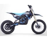 Dirt Bike électrique DIAMON - RX 2000W - 12"/14" - Bleu