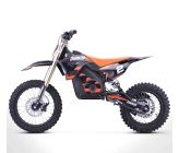 DIAMON Dirt Bike elettrica - RX 2000W - 12"/14" - Arancione