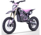 Dirt Bike électrique DIAMON - RX 2000W - 12"/14" - Rose