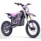 Dirt Bike électrique DIAMON - RX 2000W - 12"/14" - Rose